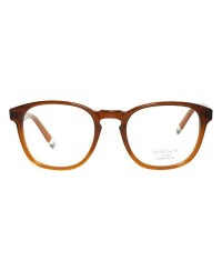 Monture de Lunettes Homme Gant GR-IVAN-OR-50 (ø 50 mm) Marron (ø 50 mm)