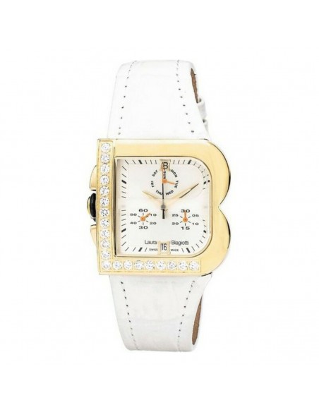 Horloge Dames Laura Biagiotti LB0002-DO (Ø 33 mm)