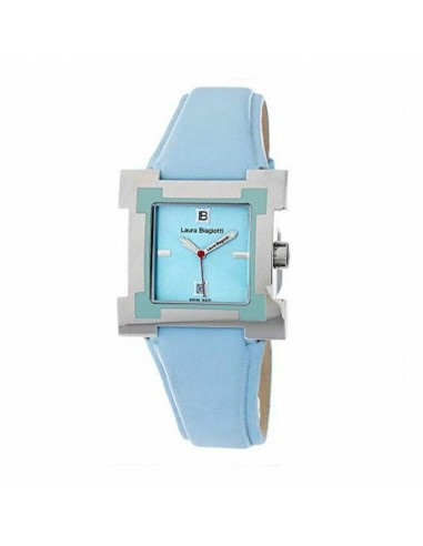 Ladies'Watch Laura Biagiotti LB0038L-AZ (Ø 28 mm)