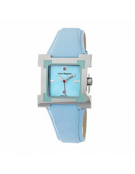 Ladies'Watch Laura Biagiotti LB0038L-AZ (Ø 28 mm)