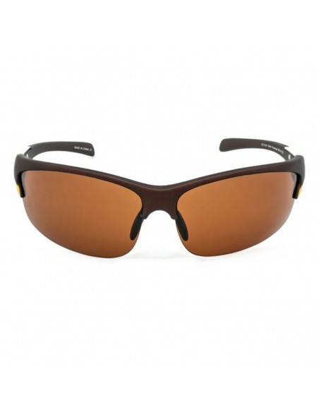 Lunettes de soleil Unisexe Fila SF-218-PBRW (Ø 69 mm) Marron (Ø 69 mm)