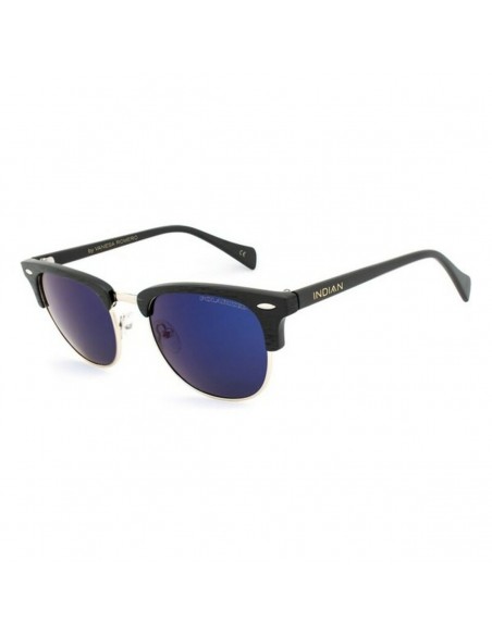 Gafas de Sol Unisex The Indian Face DAKOTA-901-2 Azul Negro (ø 50 mm)