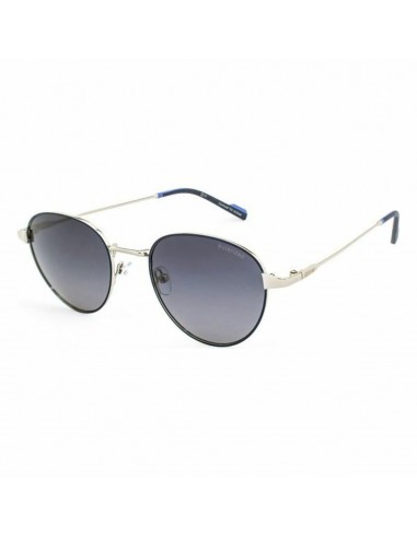 Unisex-Sonnenbrille Kodak CF-90003-102 (Ø 50 mm) Blau Silberfarben (ø 