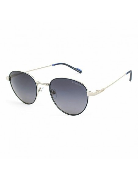 Unisex Sunglasses Kodak CF-90003-102 (Ø 50 mm) Blue Silver (ø 50 mm)