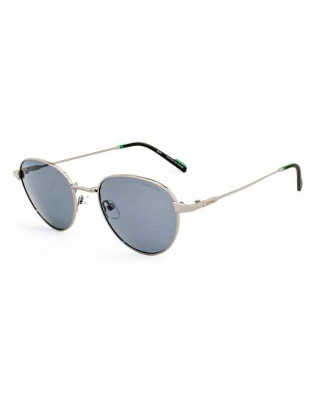 Unisex-Sonnenbrille Kodak CF-90003-103 Schwarz Grau Gun metal (ø 50 mm