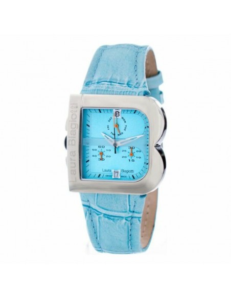 Montre Femme Laura Biagiotti LB0002L-BLU (Ø 33 mm)