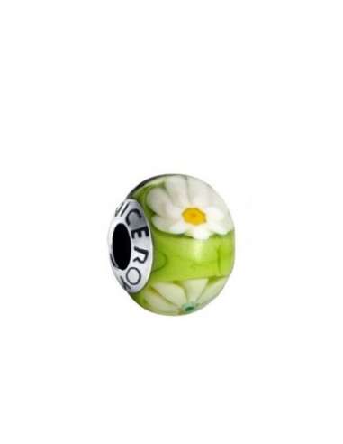 Ladies'Beads Viceroy VMB0039-22 White Green (1 cm)