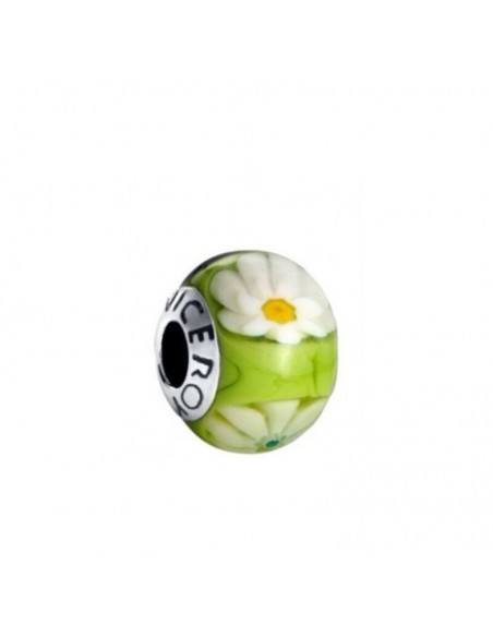 Ladies'Beads Viceroy VMB0039-22 White Green (1 cm)