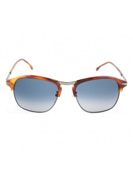 Lunettes de soleil Homme Lozza SL2292M-627Y Bleu Marron (ø 55 mm)