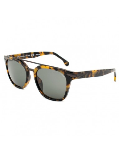 Herrensonnenbrille Lozza SL4112M-0960 grün Tortoise (ø 53 mm)