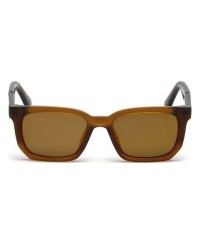 Lunettes de soleil enfant Diesel DL02574743G Orange (ø 47 mm)