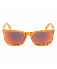 Lunettes de soleil Unisexe Diesel DL02625644U Orange (ø 56 mm)