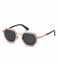 Gafas de Sol Unisex Diesel DL02674873A Rosa (Ø 48 mm)