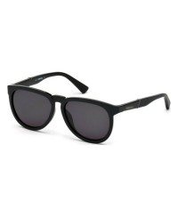 Kindersonnenbrille Diesel DL02725001A Schwarz (ø 50 mm)