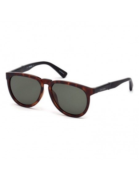 Lunettes de soleil enfant Diesel DL02725052N Marron Havana (ø 50 mm)