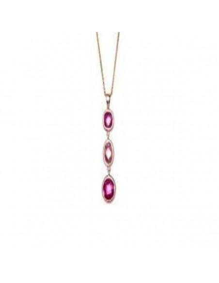 Ladies'Necklace Gooix 917-05625 (45 cm)