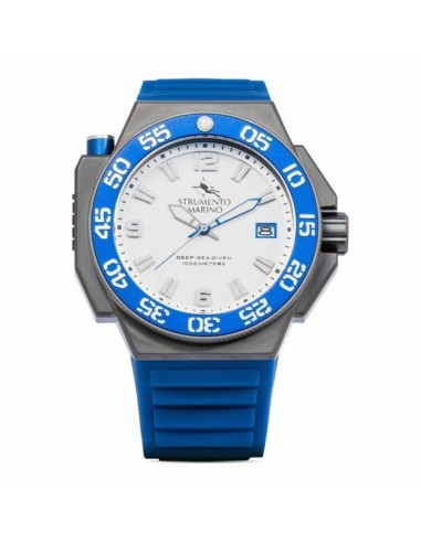 Men's Watch Strumento Marino SM129S-TT-BN-BL (Ø 46 mm)