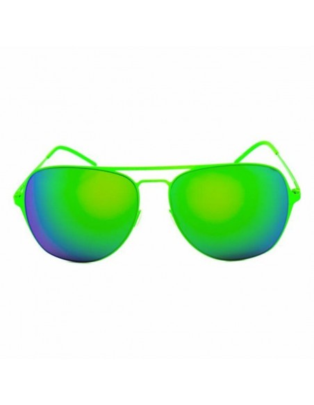 Lunettes de soleil Homme Italia Independent 0209-033-000 Vert (Ø 61 mm)