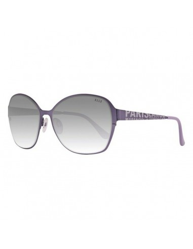 Gafas de Sol Mujer Elle EL14818-56PU...