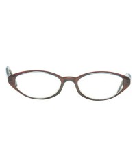 Ladies'Spectacle frame Rodenstock  R5112-C Brown (Ø 48 mm)