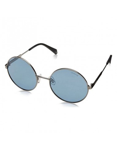 Lunettes de soleil Unisexe Polaroid PLD4052S-PJPC3 Bleu (ø 55 mm)