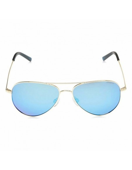 Lunettes de soleil Unisexe Polaroid PLD6012N-J5GJY Doré (ø 56 mm)