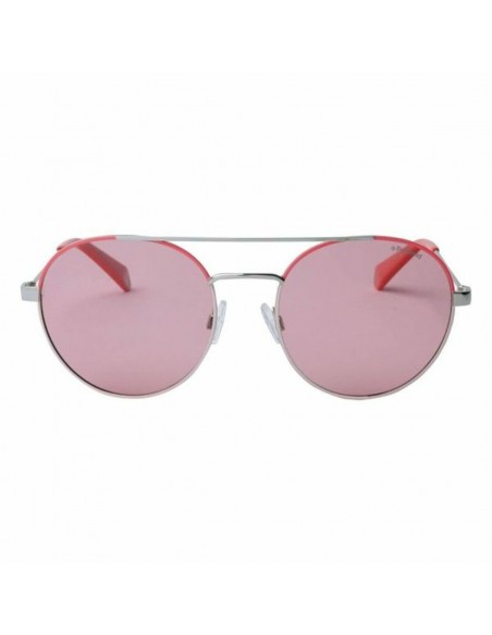 Lunettes de soleil Unisexe Polaroid PLD6056S-35J0F Rose (ø 55 mm)