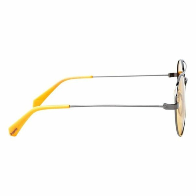 Gafas de Sol Unisex Polaroid PLD6056S-40GHE Amarillo (ø 55 mm)