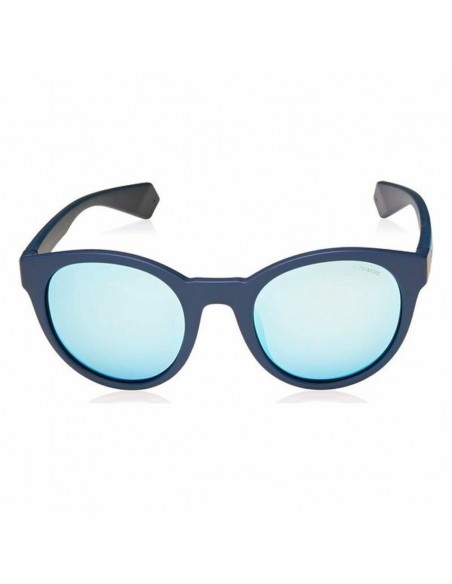 Lunettes de soleil Unisexe Polaroid PLD6063GS-PJP5X Bleu (ø 52 mm)