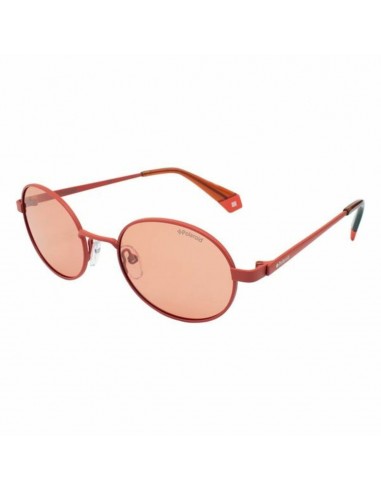 Lunettes de soleil Unisexe Polaroid PLD6066S-2M5HE Orange (ø 51 mm)