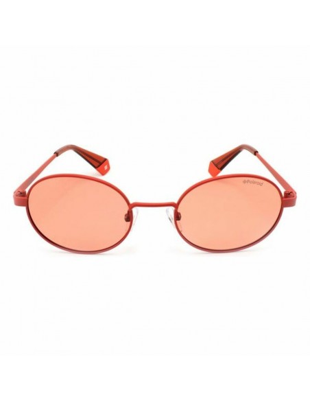 Lunettes de soleil Unisexe Polaroid PLD6066S-2M5HE Orange (ø 51 mm)