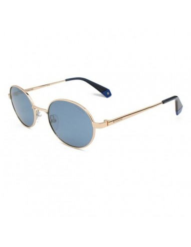 Gafas de Sol Unisex Polaroid PLD6066S-LKSXN Azul (ø 51 mm)