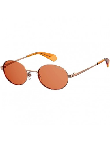 Gafas de Sol Unisex Polaroid PLD6066S-OFYHE Naranja (ø 51 mm)