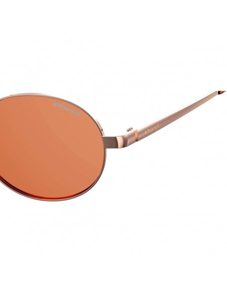 Lunettes de soleil Unisexe Polaroid PLD6066S-OFYHE Orange (ø 51 mm)