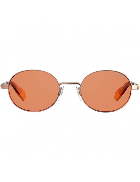 Lunettes de soleil Unisexe Polaroid PLD6066S-OFYHE Orange (ø 51 mm)