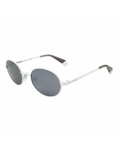 Gafas de Sol Unisex Polaroid PLD6066S-VK6EX Blanco (ø 51 mm)