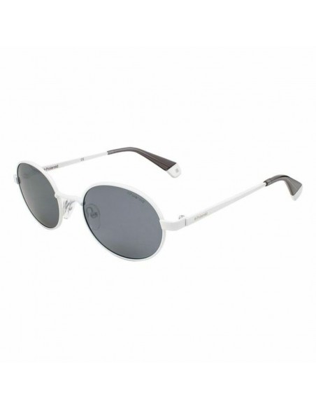 Gafas de Sol Unisex Polaroid PLD6066S-VK6EX Blanco (ø 51 mm)