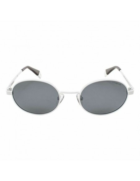 Gafas de Sol Unisex Polaroid PLD6066S-VK6EX Blanco (ø 51 mm)