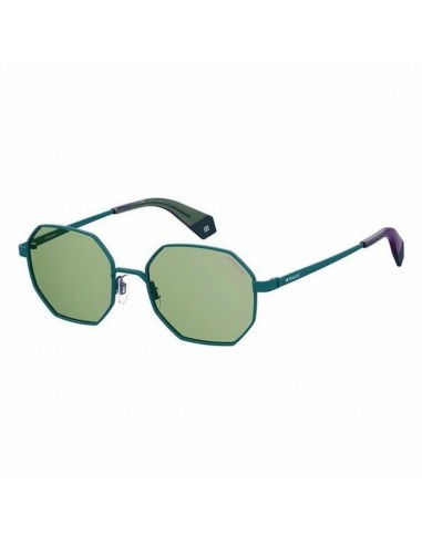 Gafas de Sol Unisex Polaroid PLD6067S-1EDUC Verde (ø 53 mm)