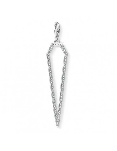 Hanger Dames Thomas Sabo Y0055-051-14 Zilver