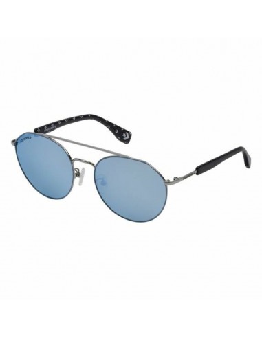 Lunettes de soleil Unisexe Converse SCO053Q568L5B (ø 56 mm) Gris (ø 56 mm)