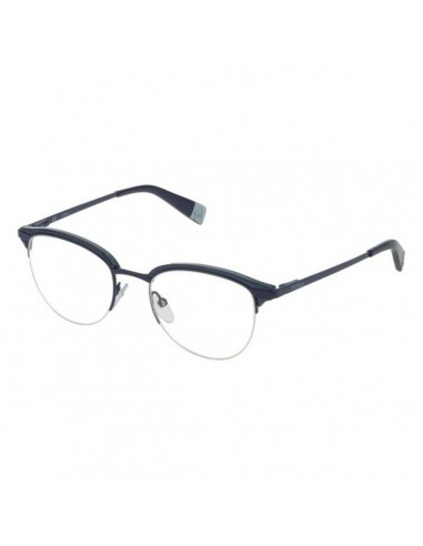 Monture de Lunettes Femme Furla VFU1855001HR Bleu (ø 50 mm)