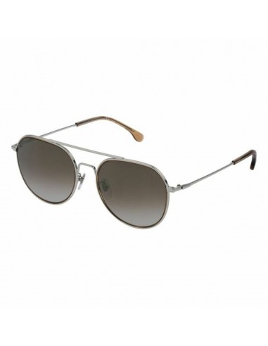 Lunettes de soleil Homme Lozza SL233055579G (ø 55 mm) Gris (ø 55 mm)