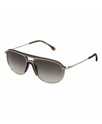 Occhiali da sole Uomo Lozza SL2338990300 (ø 99 mm) Rosa Oro rosa