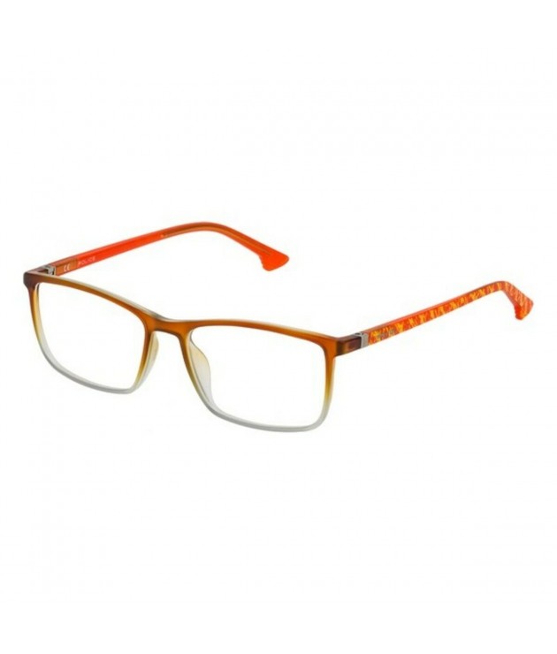 Gafas Police VK0525104GF Infantil Gris Naranja (ø 51 mm)