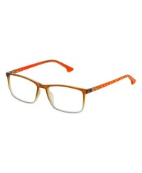 Gafas Police VK0525104GF Infantil Gris Naranja (ø 51 mm)