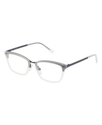 Ladies'Spectacle frame Police VPL2845108AS Blue (ø 51 mm)