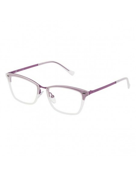 Brillenframe Dames Police VPL2845108NV Lila (ø 51 mm)