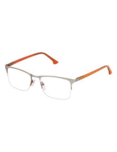 Heren Brillenframe Police VPL397540S34 Oranje (ø 54 mm)