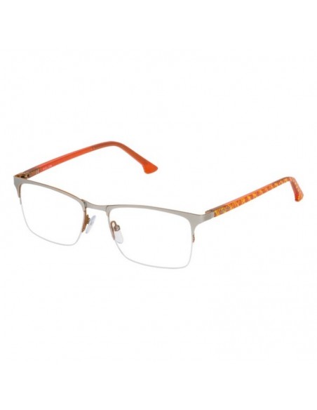 Heren Brillenframe Police VPL397540S34 Oranje (ø 54 mm)